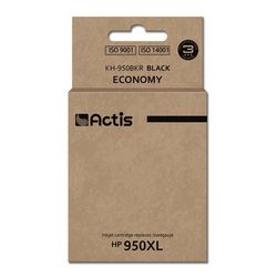 Tinta (ACTIS, KH-950BKR, zamjena za HP 950XL CN045AE, standardna, 80 ml crna)