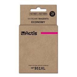 Tinta (ACTIS, KH-951MR, zamjena za HP 951XL CN047AE, standardna, 25 ml, magenta)