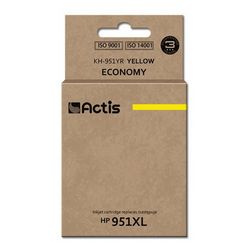 Tinta ACTIS KH-951YR (zamjena za HP 951XL CN048AE, standardna, 25 ml) žuta