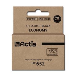 Tinta ACTIS KH-652BKR (zamjena za HP 652 F6V25AE, standardna, 15 ml) crna