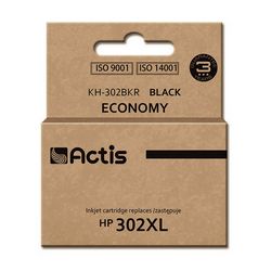 Toner ACTIS KH-302BKR (zamjena za HP 302XL F6U68AE, premium, 15 ml) crni