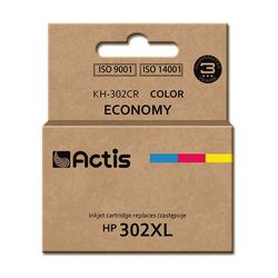 Toner ACTIS KH-302CR (zamjena za HP 302XL F6U67AE, premium, 21 ml) boja