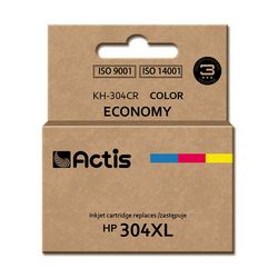 Toner ACTIS KH-304CR (zamjena za HP 304XL N9K07AE, premium, 18 ml) boja