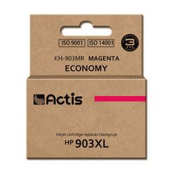 Tinta ACTIS KH-903MR (zamjena za HP 903XL T6M07AE, standardna, 12 ml) magenta - novi čip