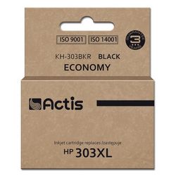 Toner ACTIS KH-303BKR (zamjena za HP 303XL T6N04AE, premium, 20ml, 600 stranica) crni