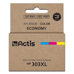 Toner ACTIS KH-303CR (zamjena za HP 303XL T6N03AE, premium, 18ml, 415 stranica) boja