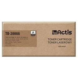 Toner Actis TB-2000A (zamjena za Brother TN2000 / TN2005; Standard; 2500 stranica; crni)