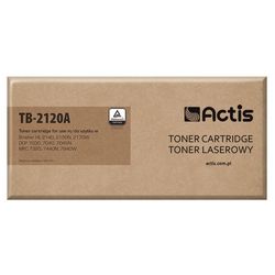 Toner ACTIS TB-2120A (zamjena za Brother TN2120, standardna, 2600 stranica) crni