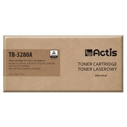 Toner ACTIS TB-3280A (zamjena za Brother TN3280, standardna, 8000 stranica) crni