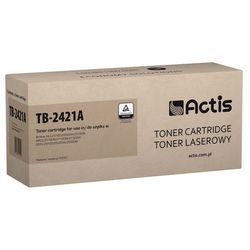 Toner ACTIS TB-2421A (zamjena za Brother TN-2421, standardna, 3000 stranica) crni