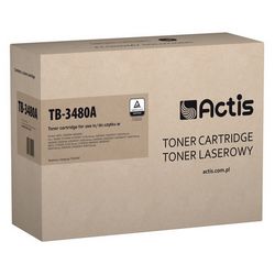 Toner ACTIS TB-3480A (zamjena za Brother TN-3480, standardna, 8000 stranica) crni