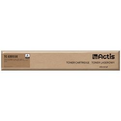 Toner ACTIS TC-EXV33X (zamjena za Canon C-EXV33, standardna, 14600 stranica) crni