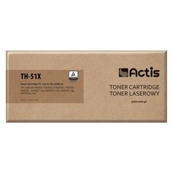 Toner ACTIS TH-51X (zamjena za HP 51X Q7551X, standardna, 13000 stranica) crni