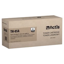 Toner ACTIS TH-05A (zamjena za HP 05A CE505A, Canon CRG-719, standardna, 2300 stranica) crni