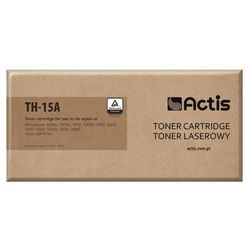 Toner ACTIS TH-15A (zamjena za HP 15A C7115A, Canon EP-25, Standard, 2500 str.) crni