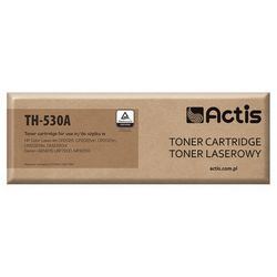 Toner ACTIS TH-530A (zamjena za HP 304A CC530A, Canon CRG-718B, standardna, 3600 stranica) crni