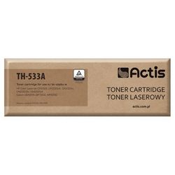 Toner ACTIS TH-533A (zamjena za HP 304A CC533A, Canon CRG-718M, standardna, 3000 stranica) magenta