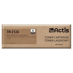Toner ACTIS TH-212A (zamjena za HP 131A CF212A, Canon CRG-731Y, standardna, 1800 stranica) žuta