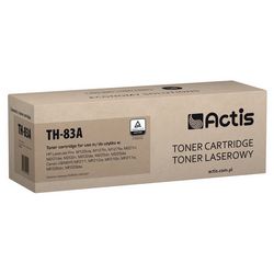 Toner ACTIS TH-83A (zamjena za HP 83A CE283A, Canon CRG-737, supreme, 1500 stranica) crni