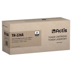 Toner ACTIS TH-226A (zamjena za HP 26A CF226A, standardna, 3100 stranica) crni