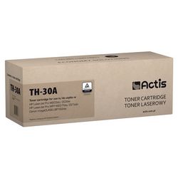 Toner ACTIS TH-30A (zamjena za HP 30A CF230A, standardna, 1600 stranica) crni