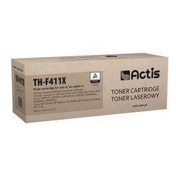 Toner ACTIS TH-F411X (zamjena za HP 410X CF411X, standard; 5000 stranica) cijan