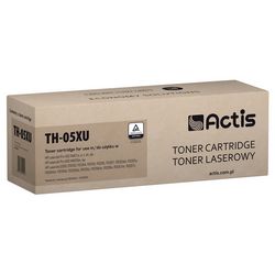 Univerzalni toner ACTIS TH-05XU (zamjena za HP 05X CE505X, CF280X, standardni, 7200 stranica) crna