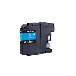 Patrona za tintu Brother LC-525XLC (originalna visokog prinosa) cijan