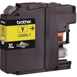 Patrona za tintu Brother LC525XL-Y (originalna ekstra visokog prinosa) žuta
