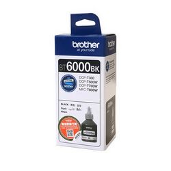 Patrona za tintu Brother BT6000BK (originalna) crna