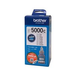 Patrona za tintu Brother BT5000C (originalna) plava