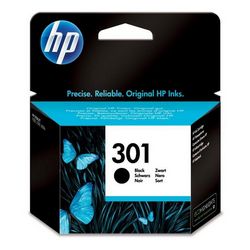 Tinta HP 301 crna (originalna)
