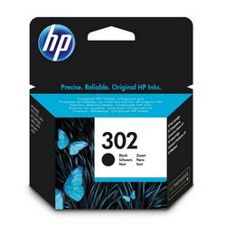 Tinta HP 302 crna (originalna)