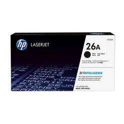 Toner 26A HP (originalni, laserski crni)