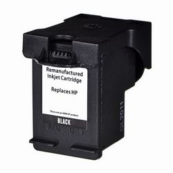 Tinta SUPERBULK (za HP 302XL F6U68AE reg SB-302XLB, 18 ml) crna