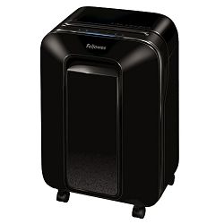 Uništavač dokumenata FELLOWES Powershred® LX201 Micro-Cut crni