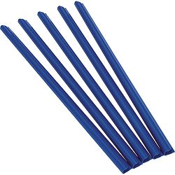 Letvice za uvezivanje Relido, 3-6mm, 50 komada plave