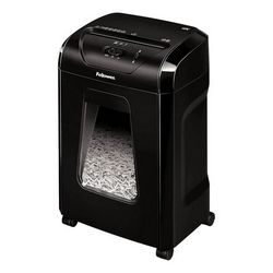 Univerzalni uništivač papira FELLOWES Powershred 12C (rezanje u križ, kapacitet 12 listova)