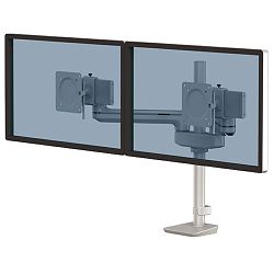 Dvostruka podrška FeELLOWES Tallo Modular™ 2FS za monitore do 40" dijagonala