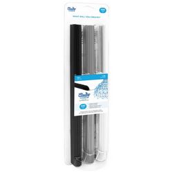 Filament za 3D olovku 3DOODLER AB-MONO-250 (250 komada, ABS, 2g, crna, srebrna, bijela)