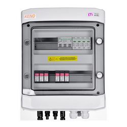 Razvodna kutija KENO ENERGY SH-117 DCAC