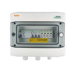 Kutija za spajanje KENO ENERGY SH-296 AC (crna)