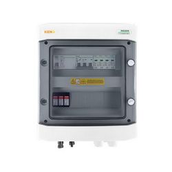 Prekidač za spajanje na mrežu DC+AC KENO ENERGY SH-279 DCAC