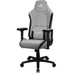 Gaming stolica AEROCOOL Crown AeroWeave tamno sivi
