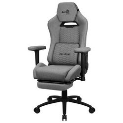 Gaming stolica AEROCOOL Royal AeroWeave sivi