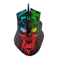 Optički žičani miš DEFENDER GM-928 BULLETSTORM (7200dpi, 7 tipki, osvijetljen)