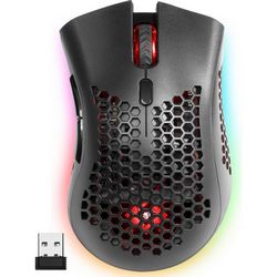 Miš Defender GM-709L Warlock 52709 s RGB osvjetljenjem (gaming, bežični)