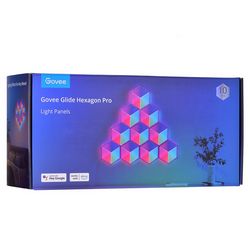 LED paneli Govee H6066 Glide Hexa Pro (RGBIC)