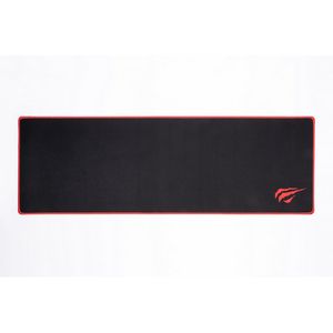 Havit HV-MP830 mouse pad Gaming mouse pad Black, Red