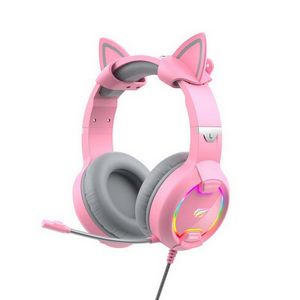 Havit H2233D headphones/headset Wired Head-band Gaming